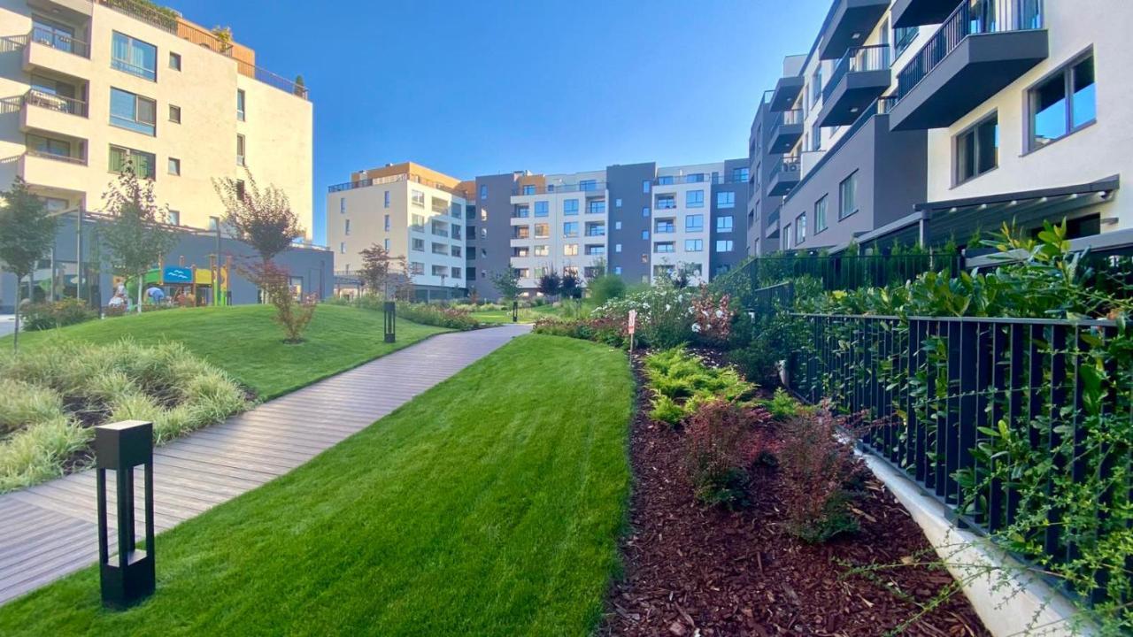 Paradise Swing Apartment Sofia Exterior foto