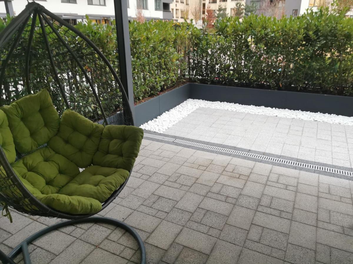 Paradise Swing Apartment Sofia Exterior foto