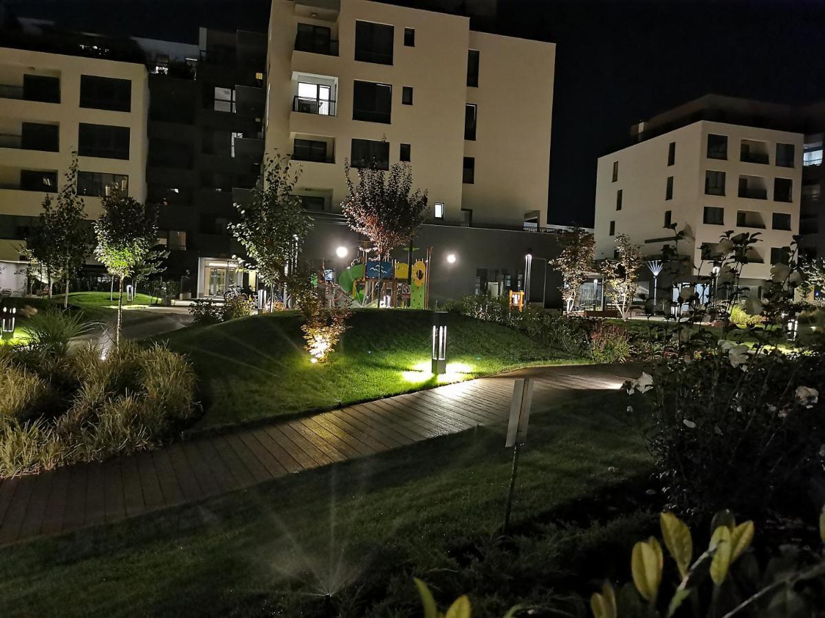 Paradise Swing Apartment Sofia Exterior foto