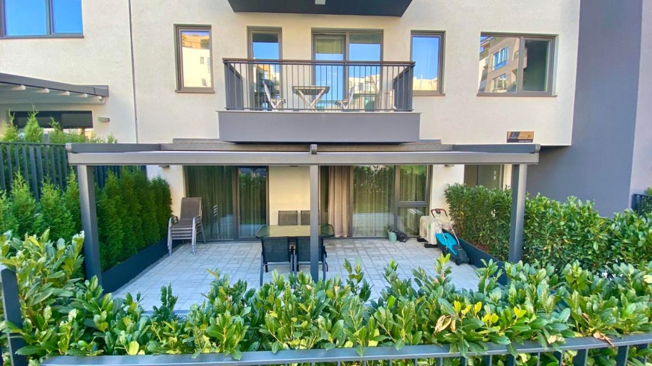 Paradise Swing Apartment Sofia Exterior foto