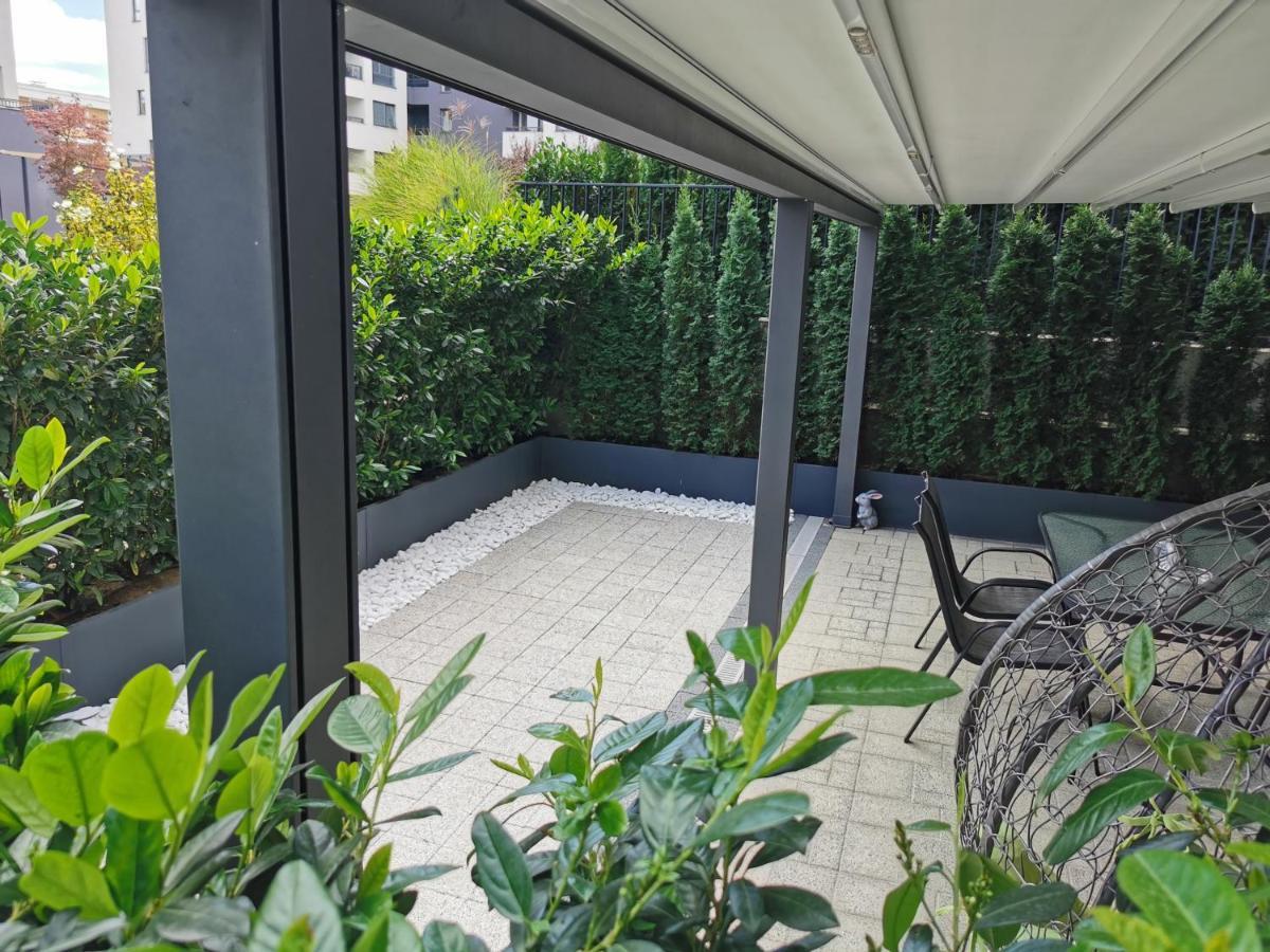 Paradise Swing Apartment Sofia Exterior foto
